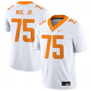 Wendell Moe Jr. The Volunteer State Men's Alumni #75 College Football Jersey - White 690246-579